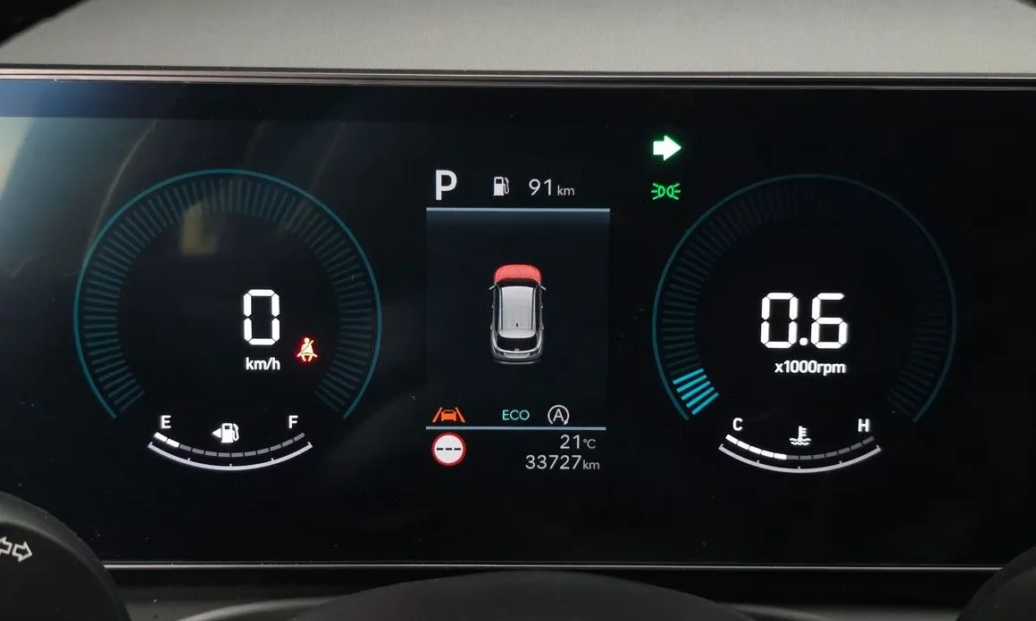 Hyundai Tucson 2024 из KR, фото 3