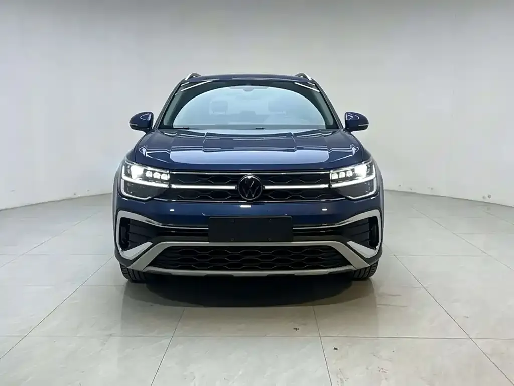 Volkswagen Tharu — фото 4