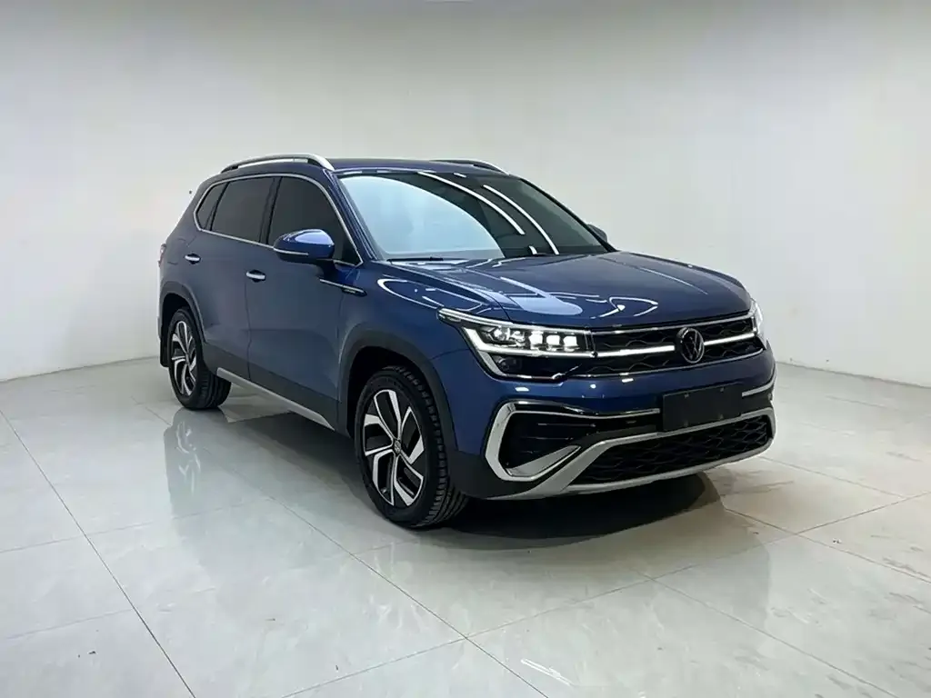 Volkswagen Tharu — фото 10
