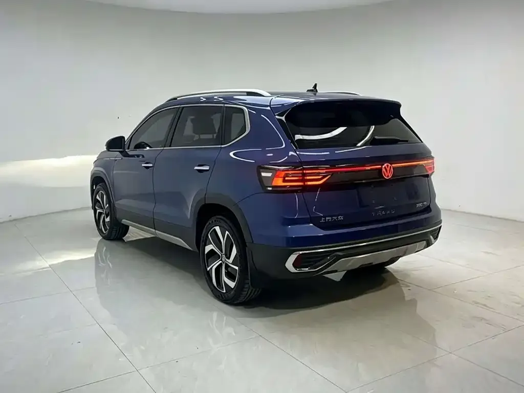 Volkswagen Tharu — фото 6