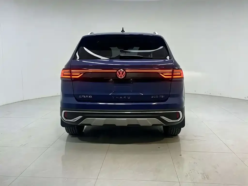 Volkswagen Tharu — фото 3
