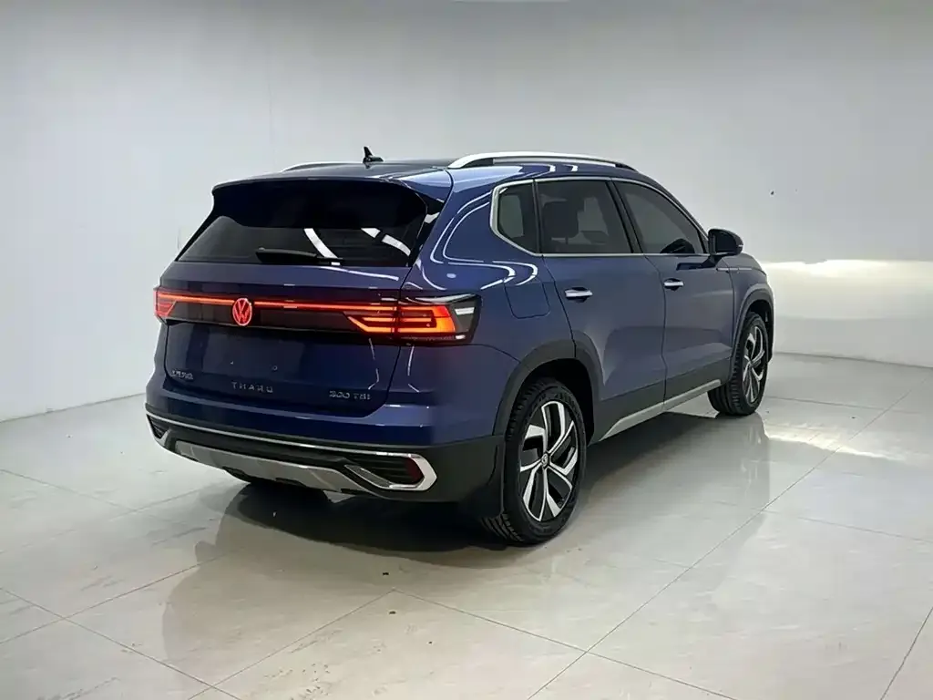 Volkswagen Tharu — фото 7