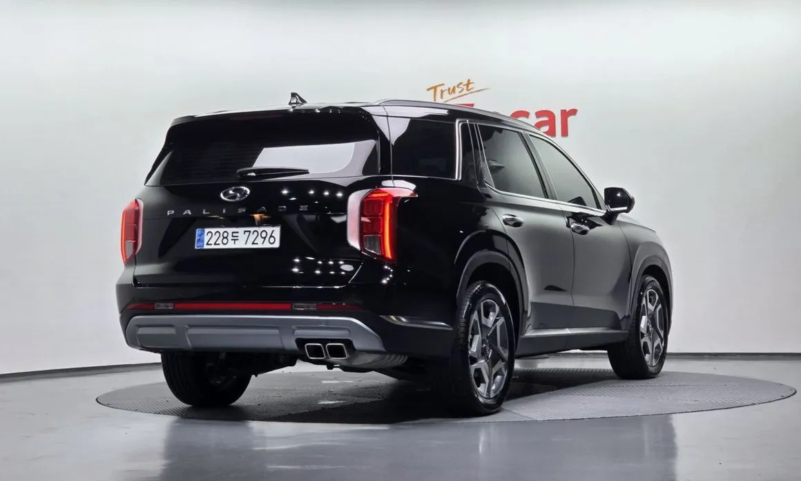 Hyundai Palisade — фото 3