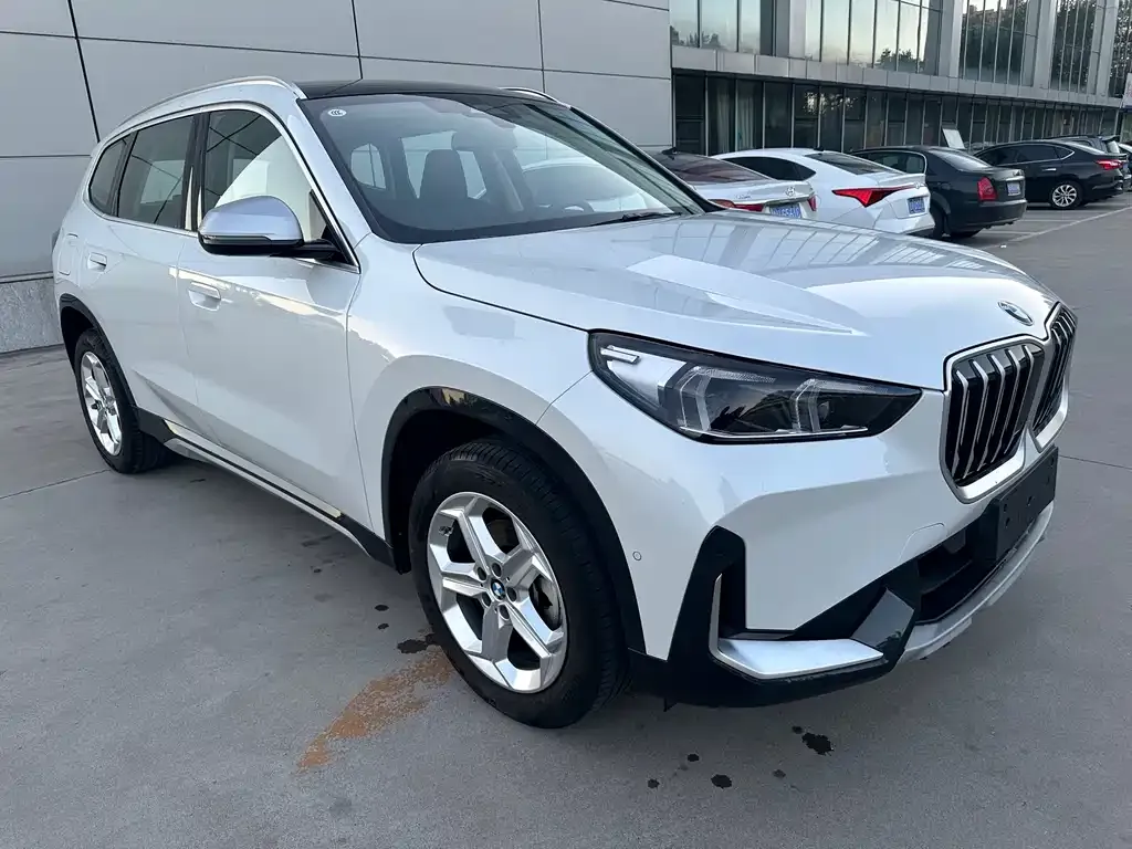 BMW X1 2024 из CN, фото 2