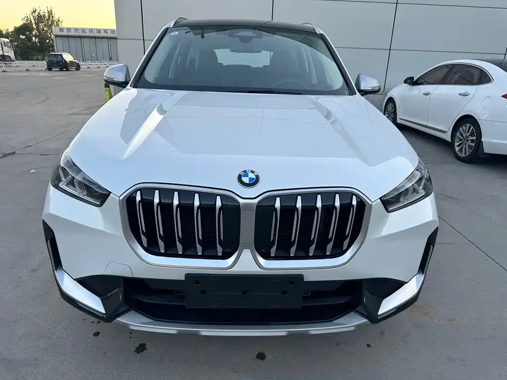 BMW X1 2024 из CN, фото 3