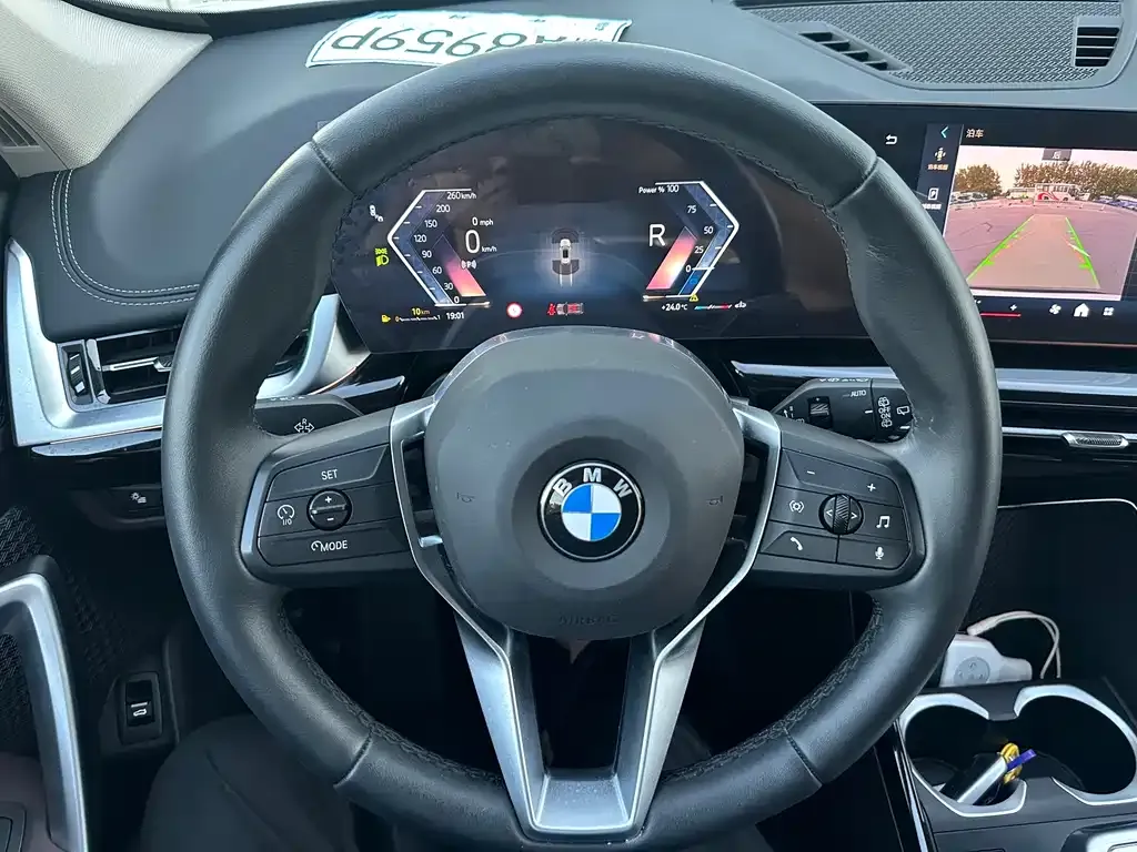 BMW X1 2024 из CN, фото 4
