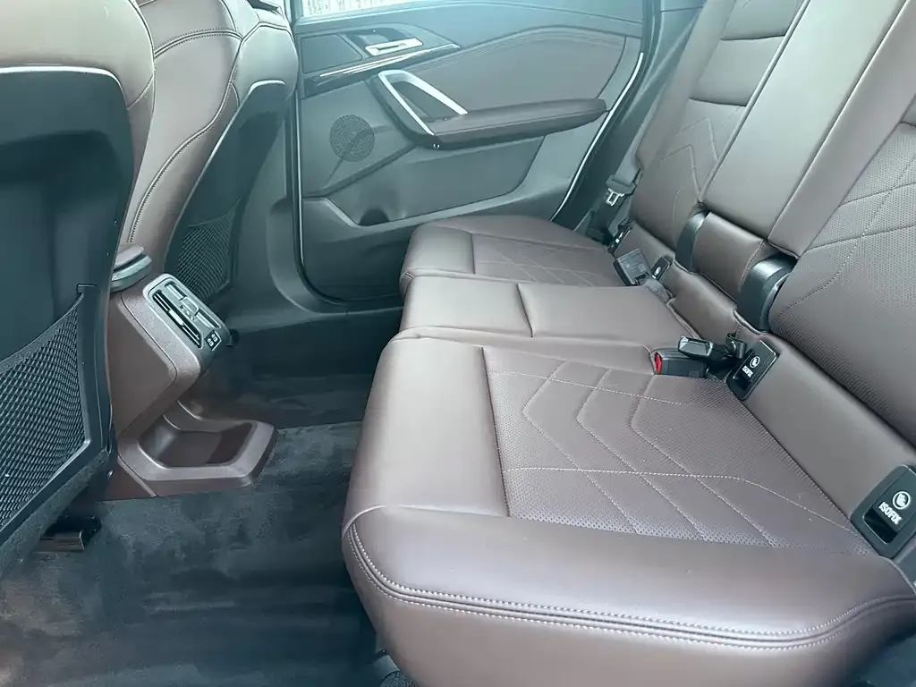 BMW X1 2024 из CN, фото 8