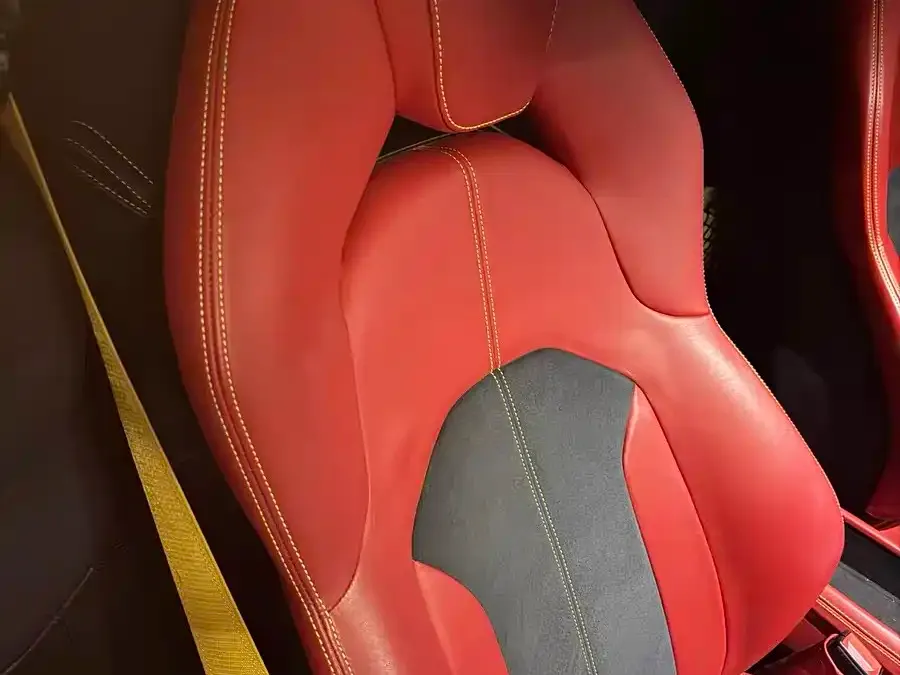 Ferrari F8 2021 из CN, фото 2