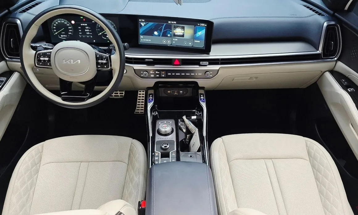 Kia Sorento — фото 9