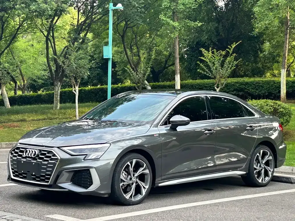 Audi A3 — фото 10