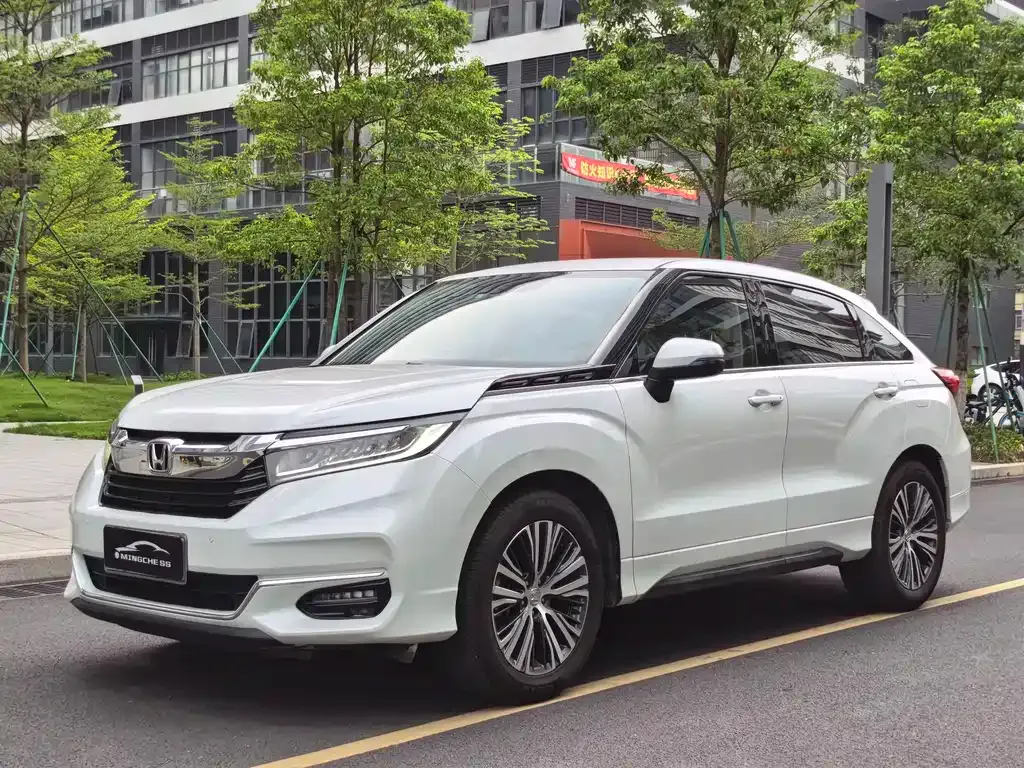 Honda Avancier