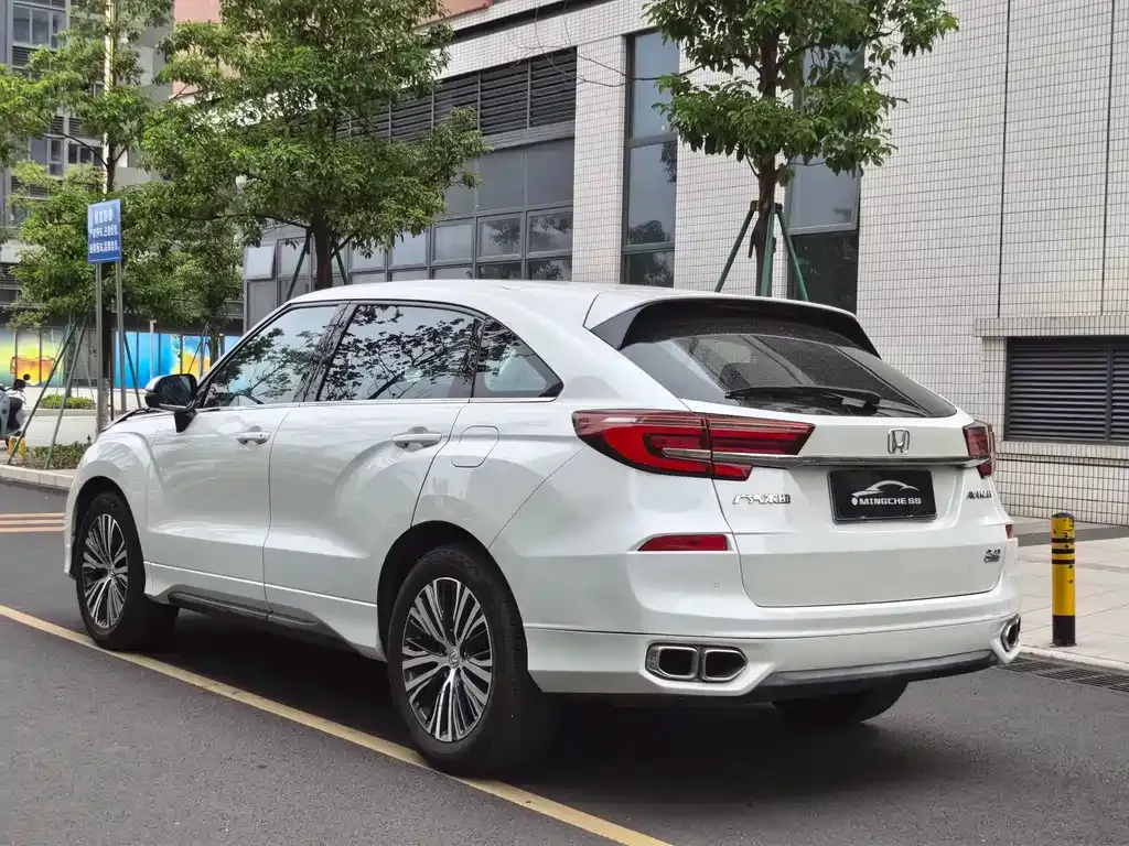 Honda Avancier 2021 из CN, фото 9