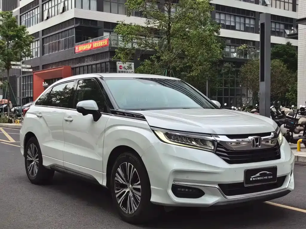 Honda Avancier 2021 из CN, фото 10