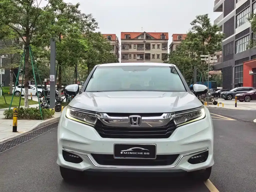 Honda Avancier 2021 из CN, фото 8