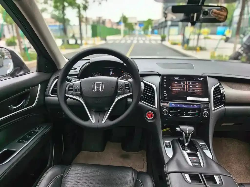 Honda Avancier 2021 из CN, фото 2