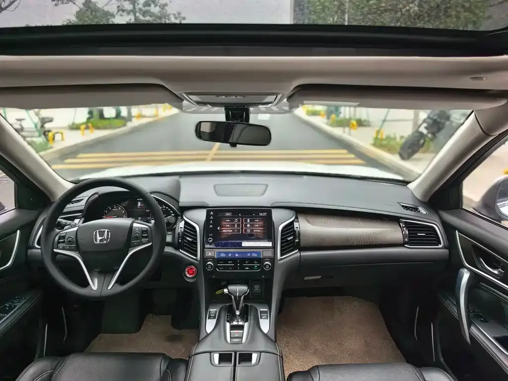 Honda Avancier 2021 из CN, фото 5