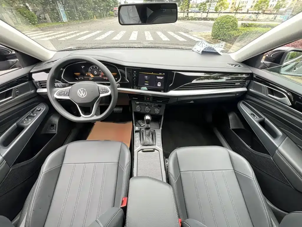 Volkswagen Passat — фото 3
