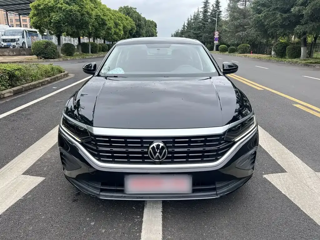 Volkswagen Passat — фото 5