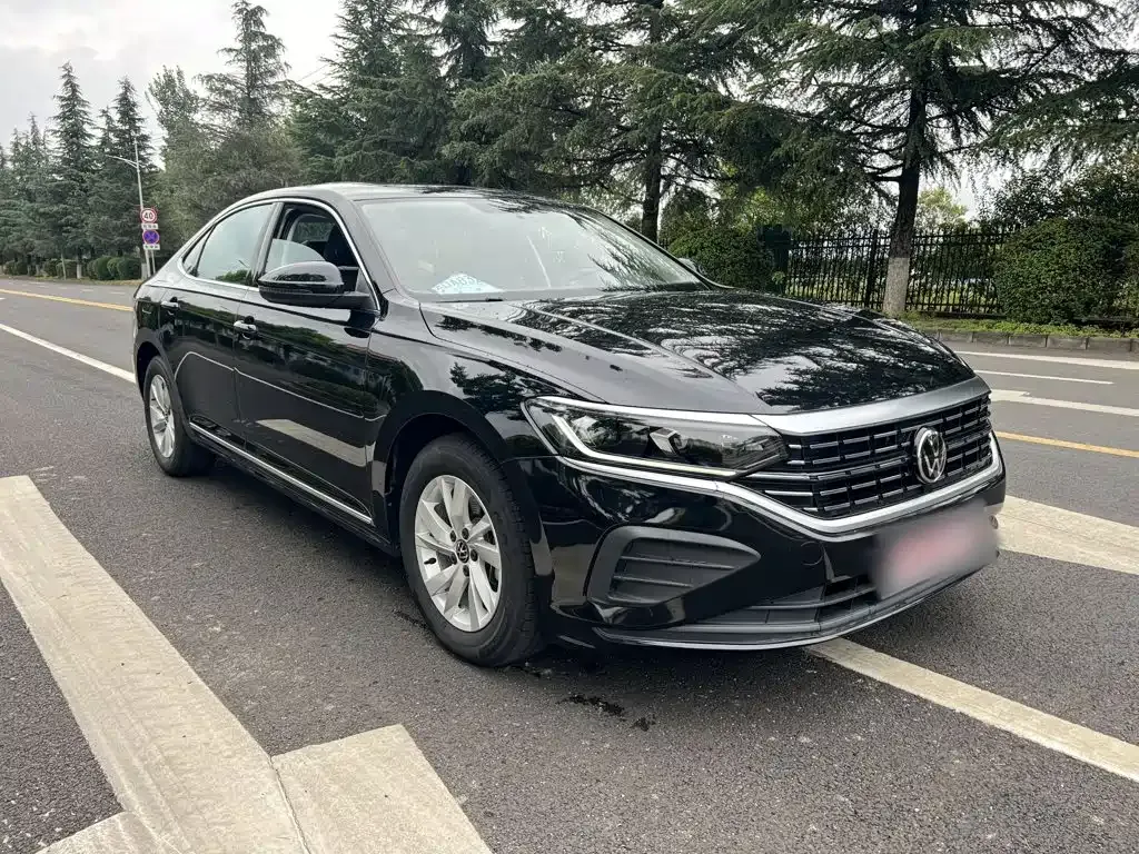 Volkswagen Passat — фото 9