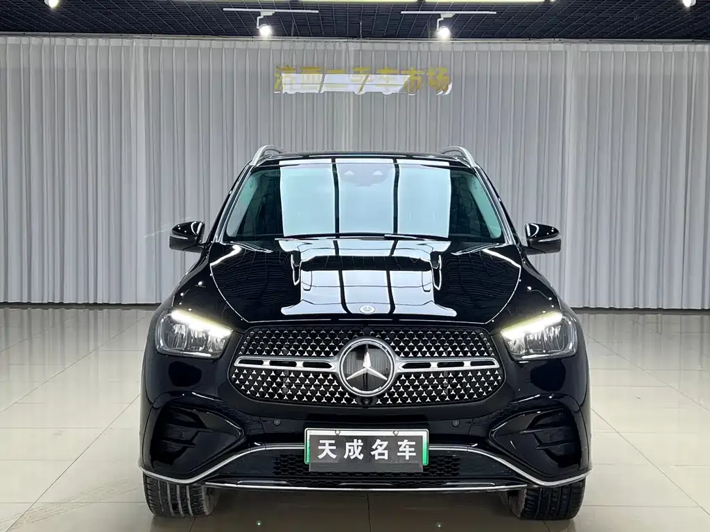 Mercedes-Benz GLE New Energy 2023 из CN, фото 2