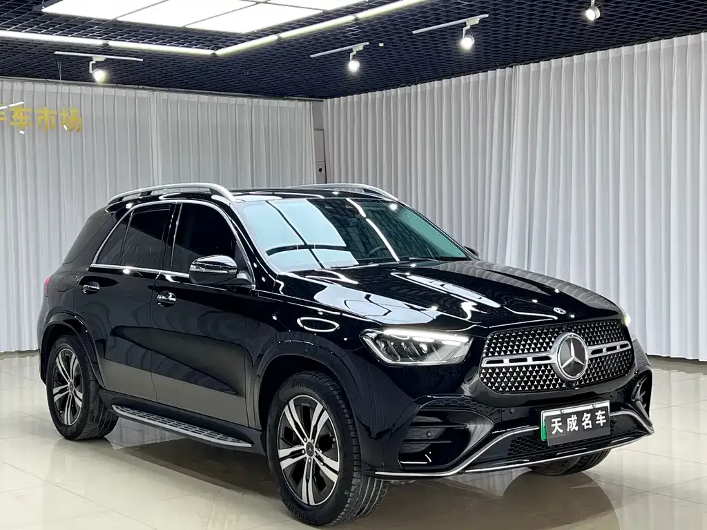 Mercedes-Benz GLE New Energy 2023 из CN, фото 5