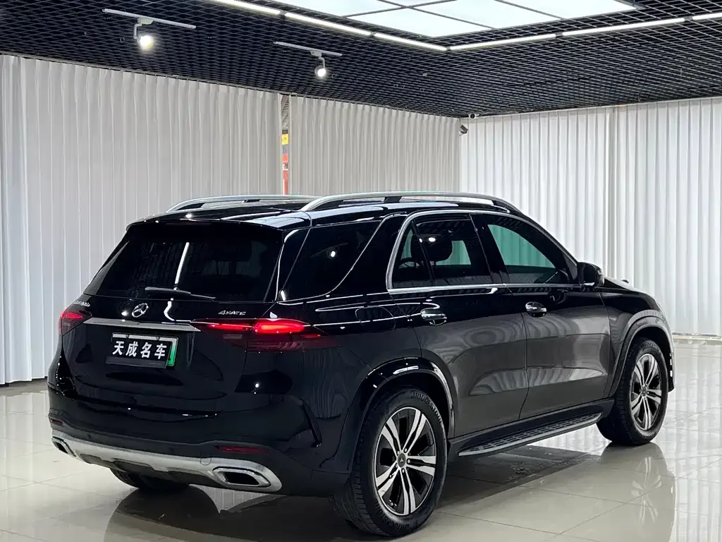 Mercedes-Benz GLE New Energy 2023 из CN, фото 8