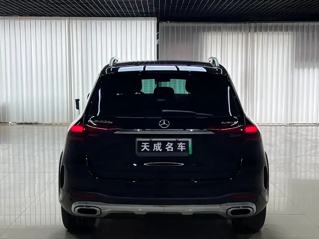 Mercedes-Benz GLE New Energy 2023 из CN, фото 7