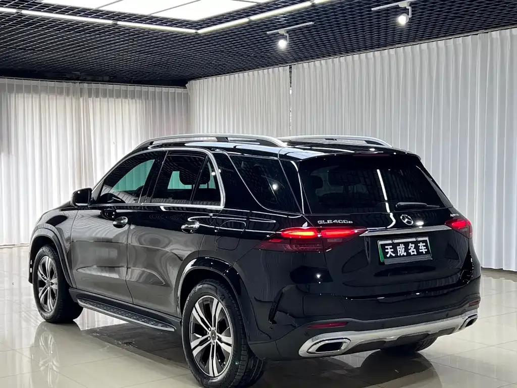 Mercedes-Benz GLE New Energy 2023 из CN, фото 6
