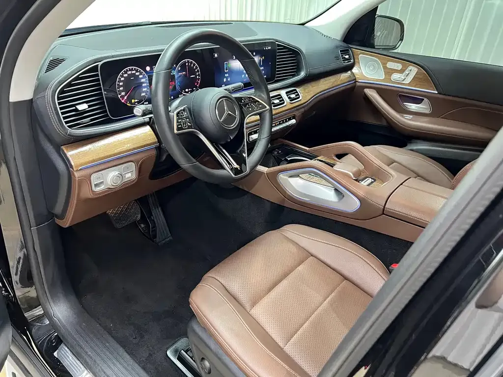 Mercedes-Benz GLE New Energy 2023 из CN, фото 3