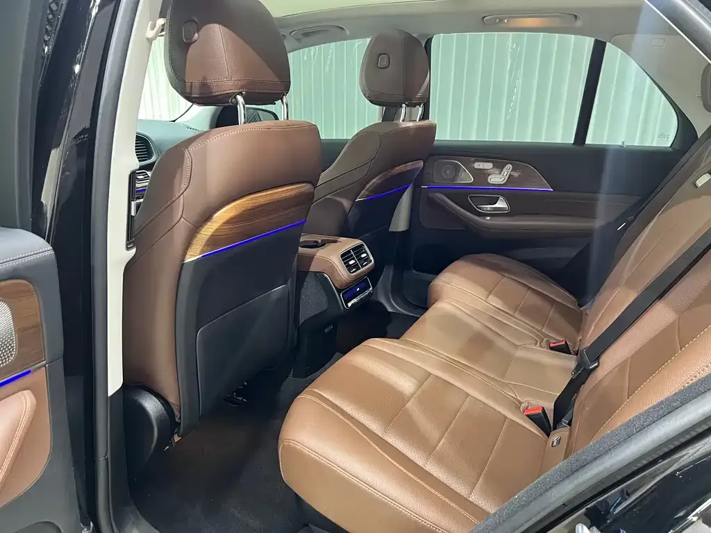 Mercedes-Benz GLE New Energy 2023 из CN, фото 4