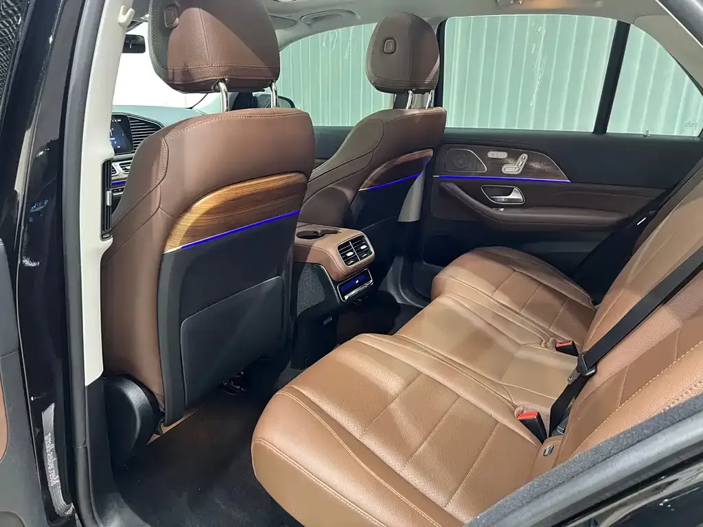 Mercedes-Benz GLE New Energy 2023 из CN, фото 10