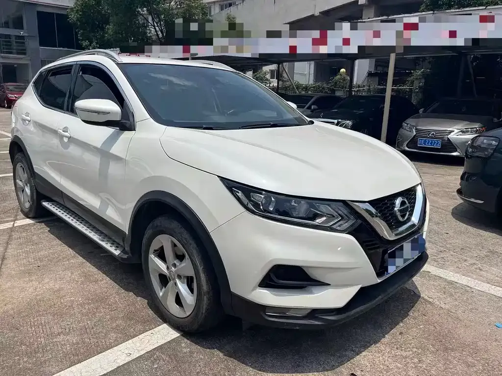 Nissan Qashqai — фото 6