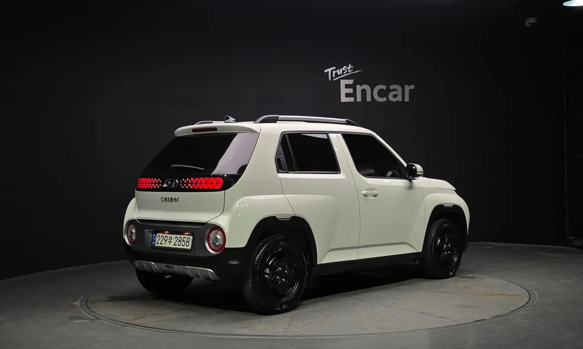 Hyundai Casper 2023 из KR, фото 3
