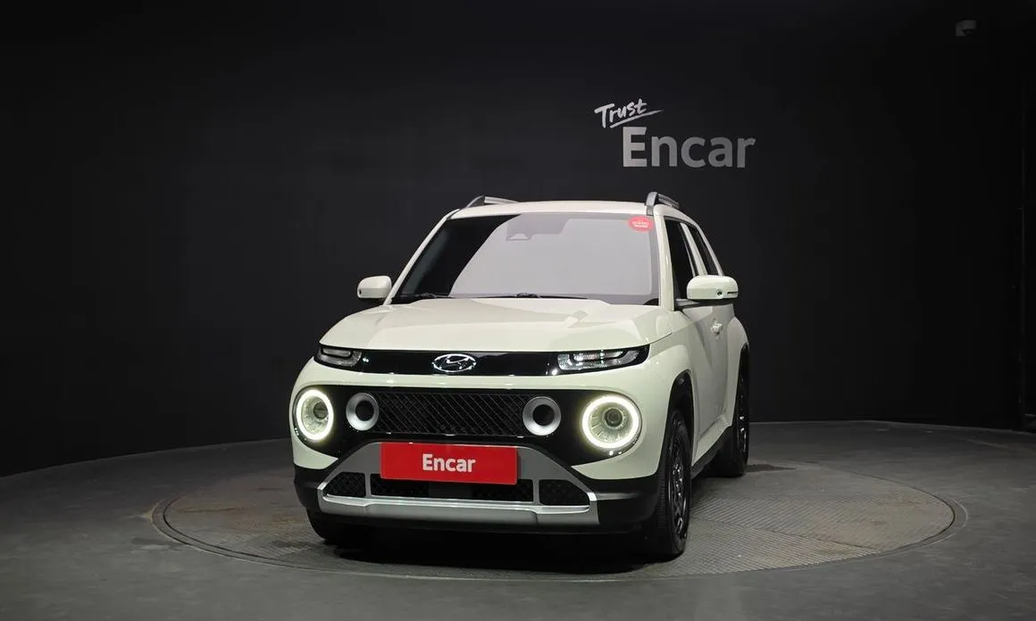 Hyundai Casper 2023 из KR, фото 9