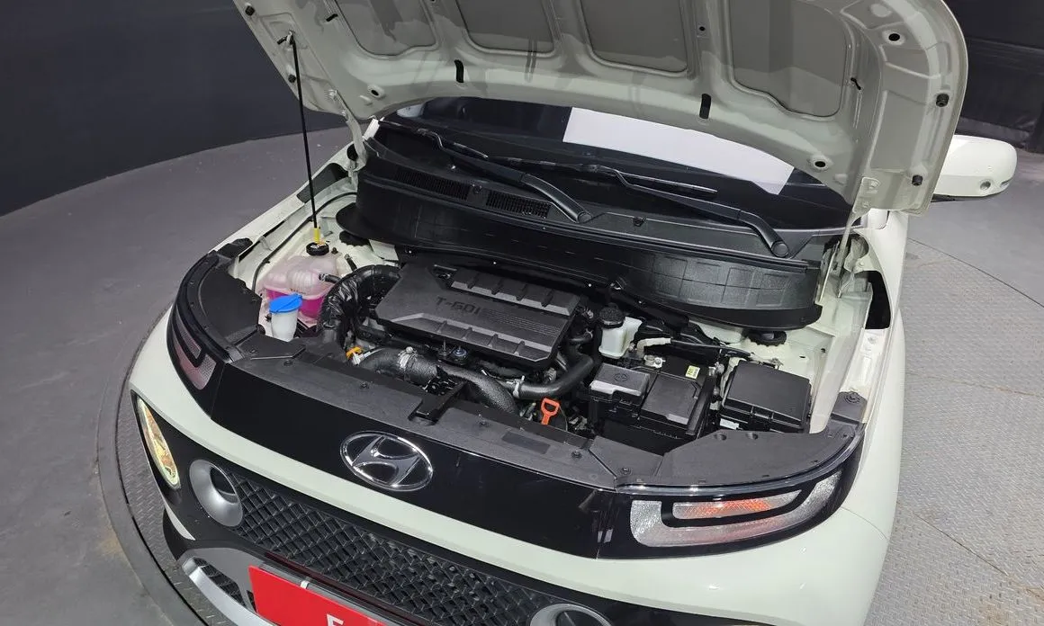 Hyundai Casper 2023 из KR, фото 8