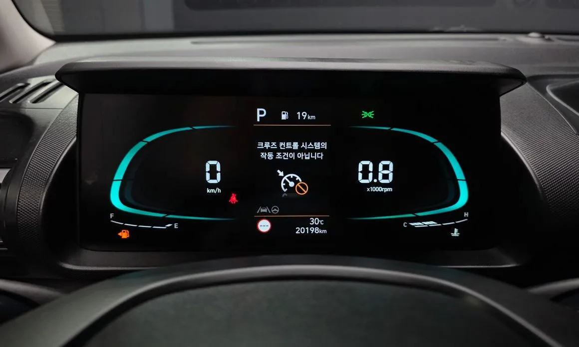 Hyundai Casper 2023 из KR, фото 7