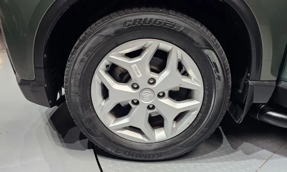KG Mobility (Ssangyong) Rexton — фото 8