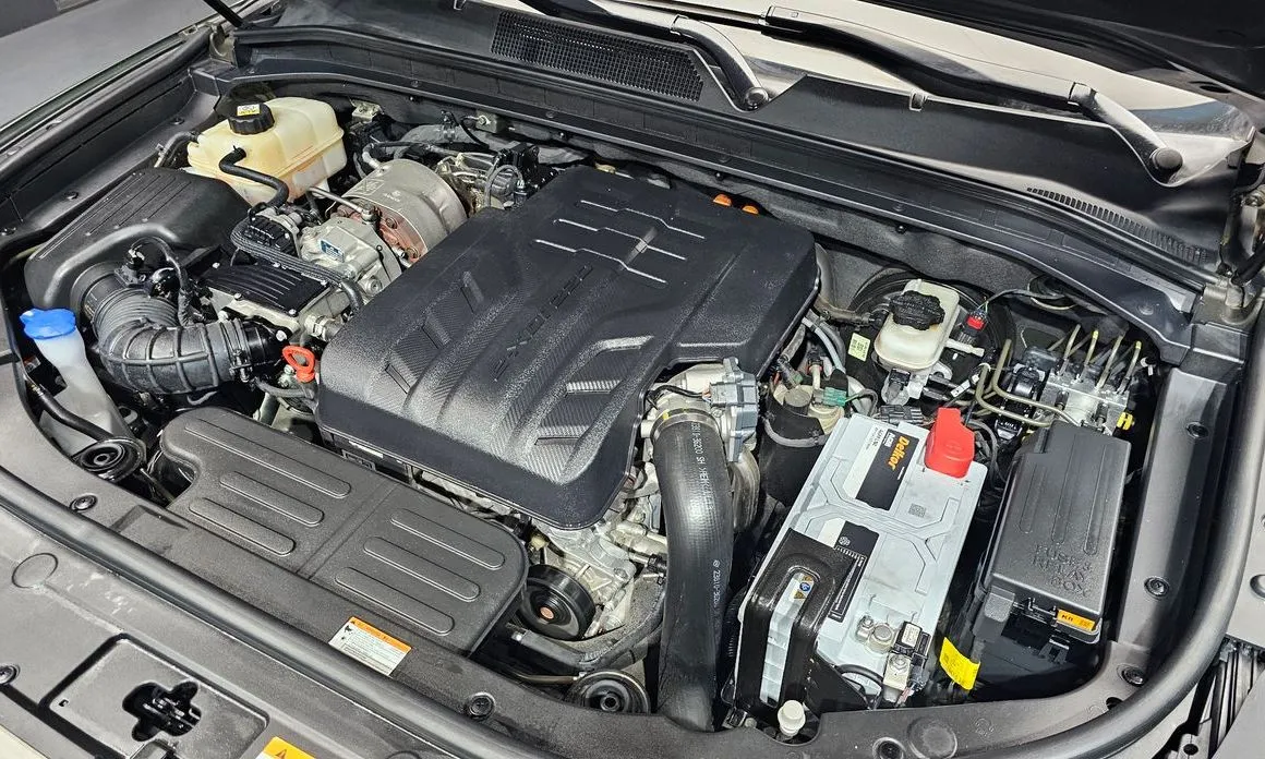 KG Mobility (Ssangyong) Rexton — фото 10