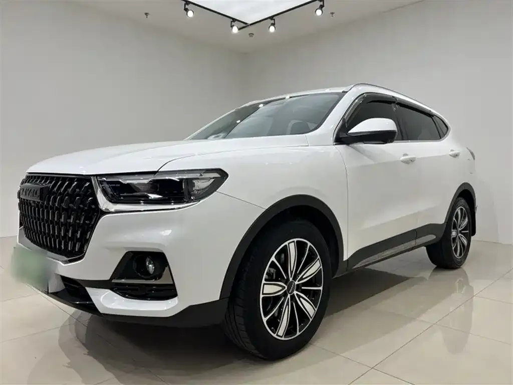 Haval H6 — фото 1