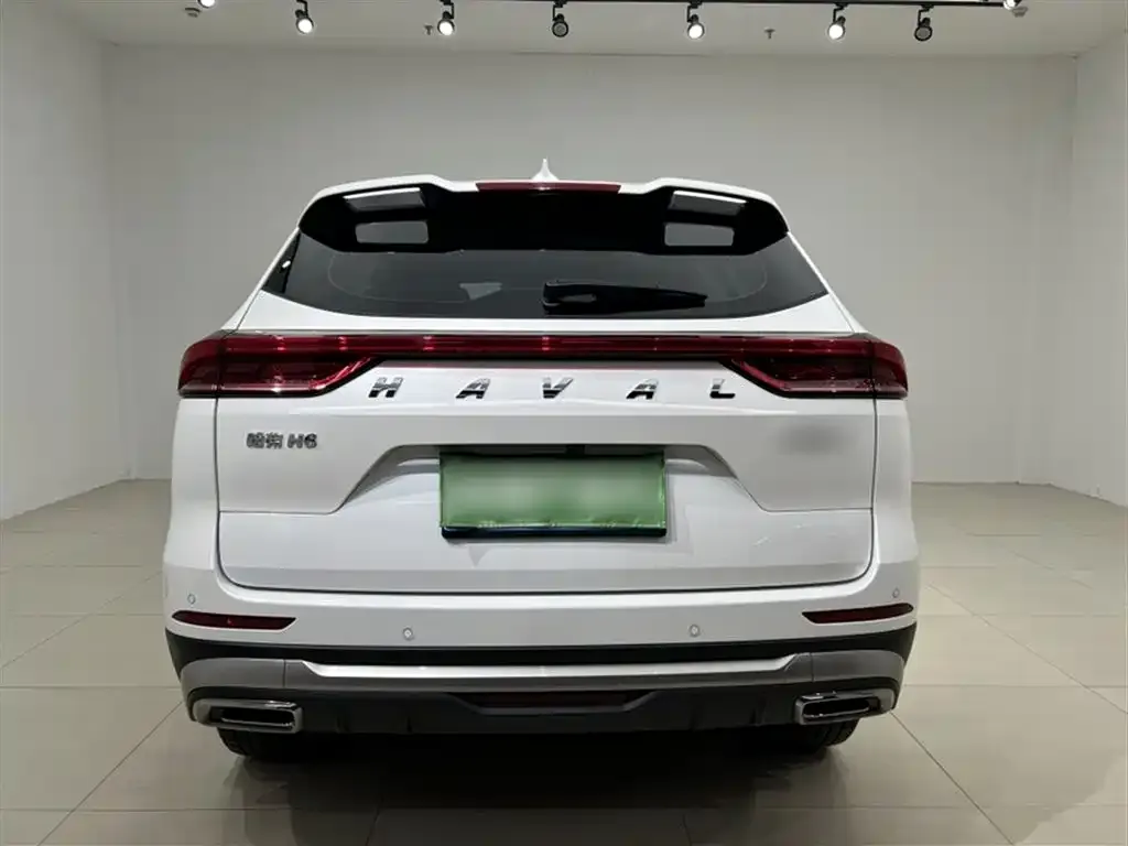 Haval H6 — фото 3