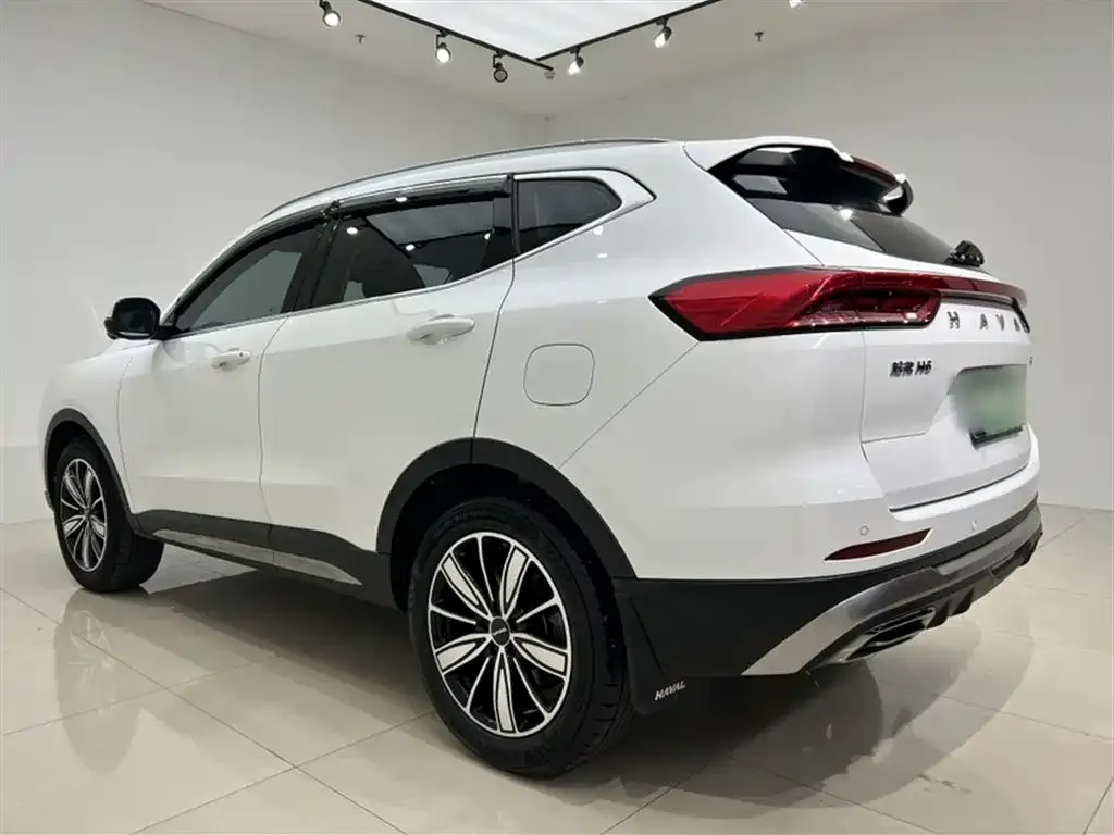 Haval H6 — фото 4