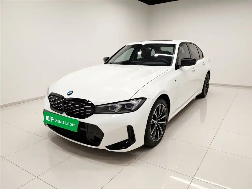BMW 3 Series — фото 1