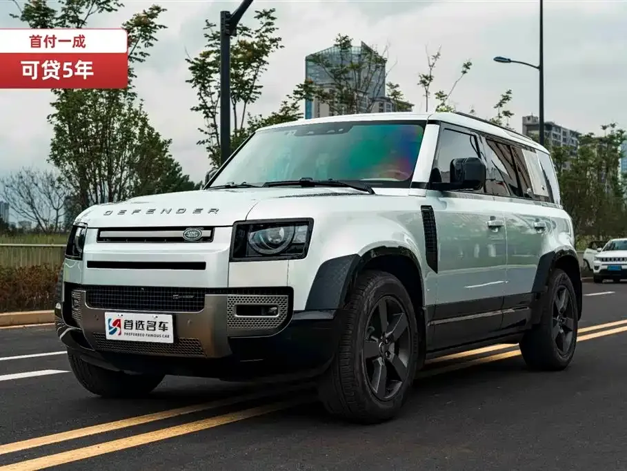 Land Rover Defender — фото 10