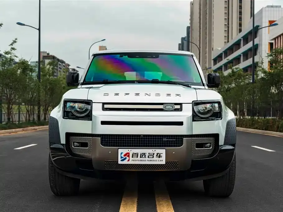 Land Rover Defender — фото 8
