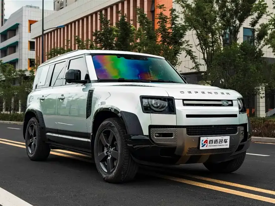 Land Rover Defender — фото 3