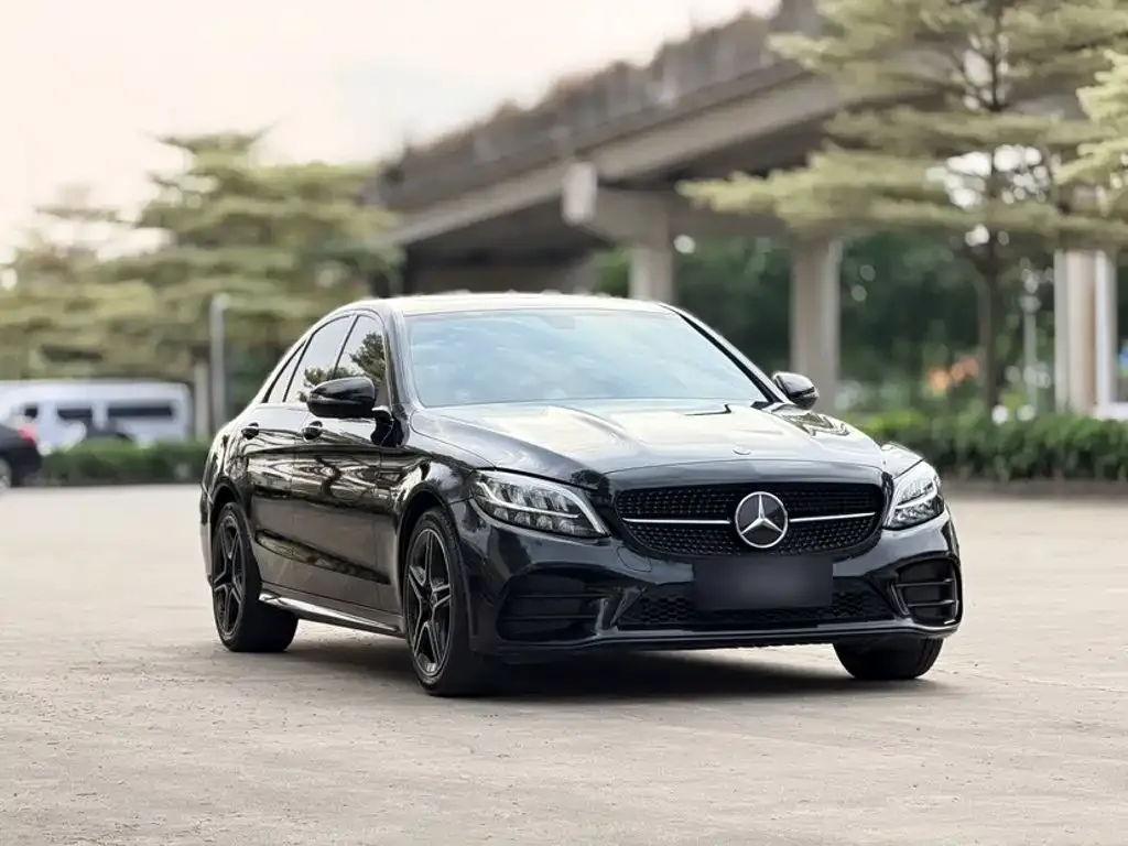 Mercedes-Benz C-Class — фото 5