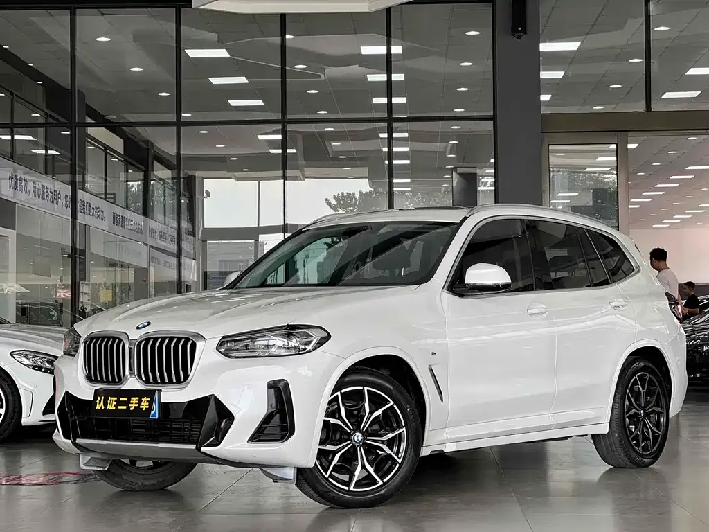 BMW X3 — фото 1