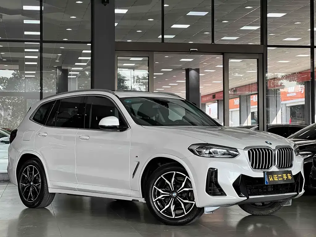 BMW X3 — фото 10