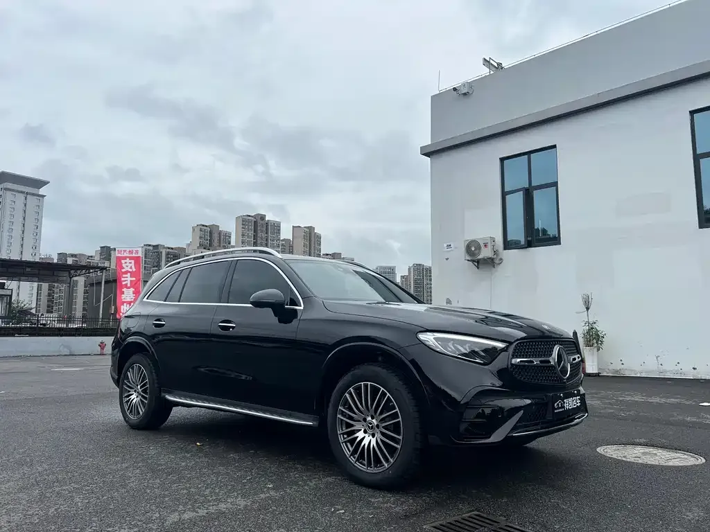 Mercedes-Benz GLC — фото 3