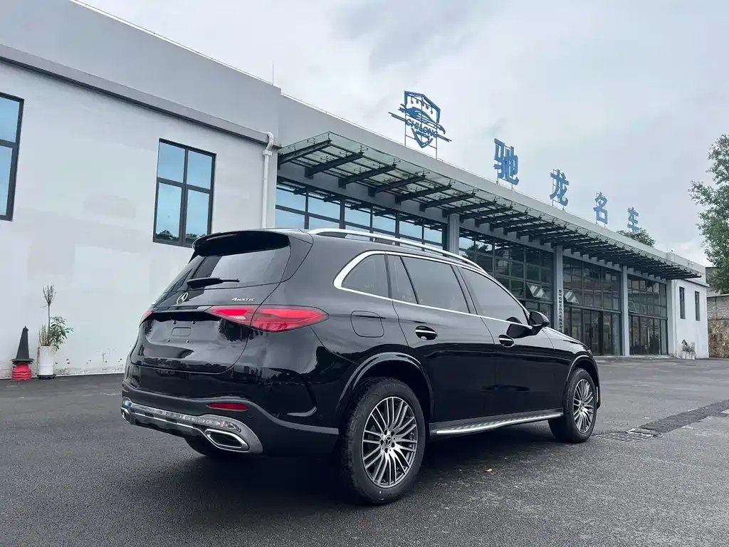 Mercedes-Benz GLC — фото 4